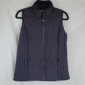 Heatkeep purple vest sz Small